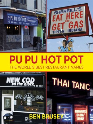 cover image of Pu Pu Hot Pot